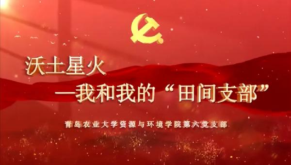 太阳集团tyc8722第六党支部在全省高校“我和我的支部”评选中荣获三等奖